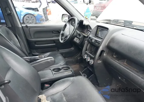 2006 Honda Cr-V Se из США, поврежденный, VIN JHLRD78976C055031